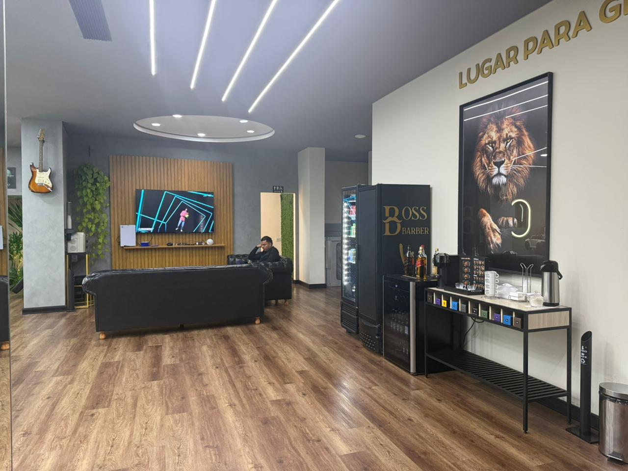 Sala de Espera Premium